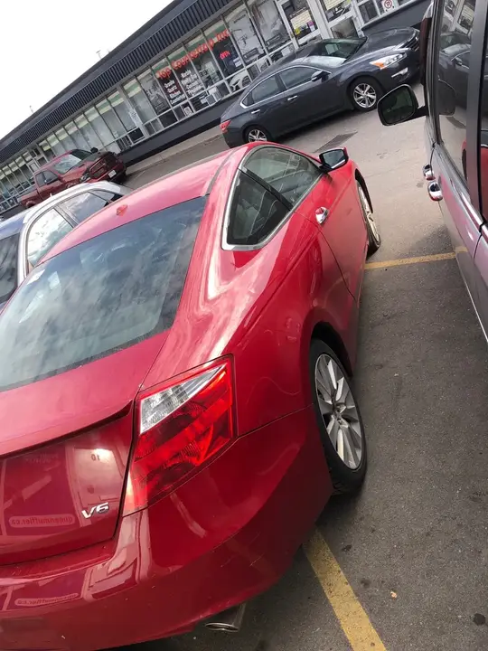 Honda Accord 2008 photo 3