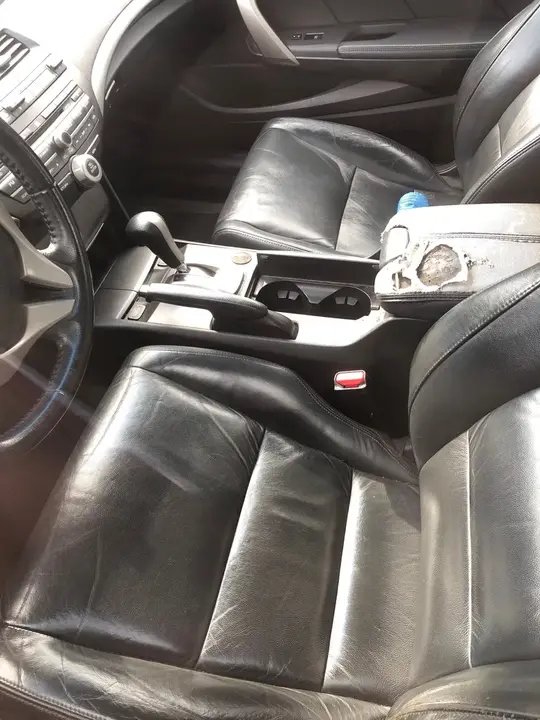 Honda Accord 2008 photo 5