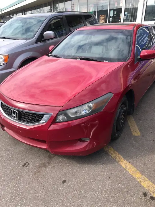 Honda Accord 2008 photo 4