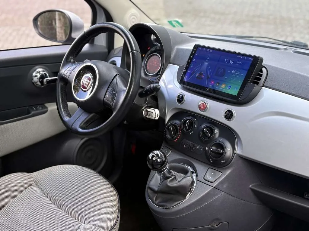 Fiat 500 2011 photo 2