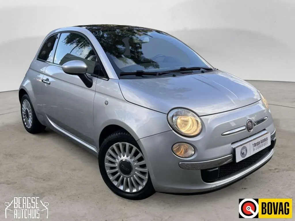 Fiat 500 2011 photo 4