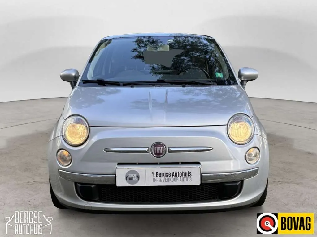 Fiat 500 2011 photo 5