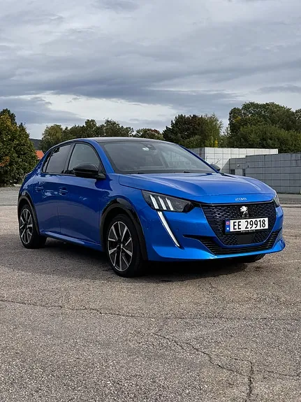 Peugeot 208