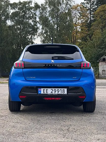 Peugeot 208 2021 photo 5