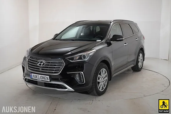 Hyundai Grand Santa Fe