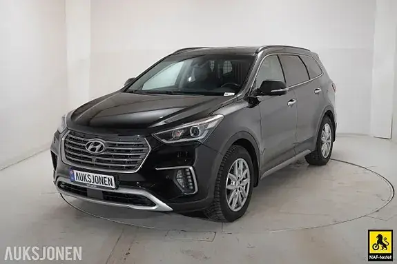 Hyundai Grand Santa Fe