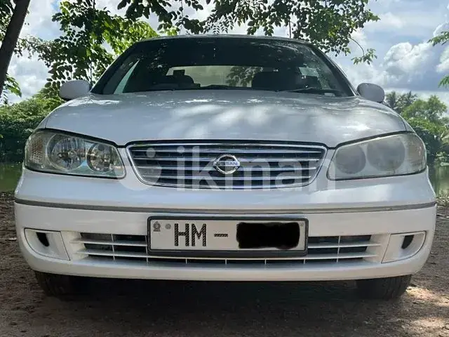 Nissan Sunny
