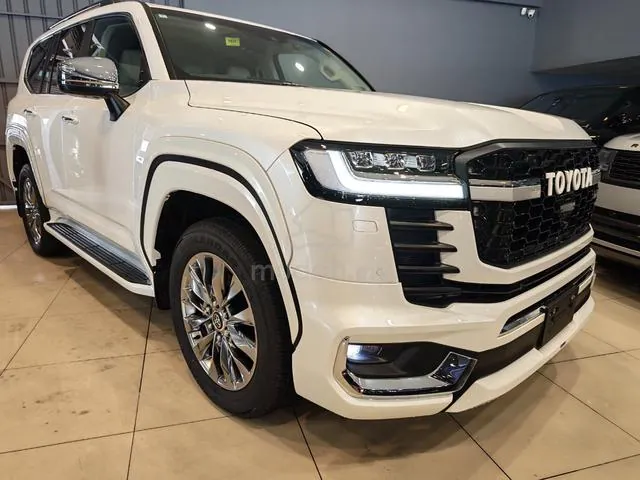 Toyota Landcruiser