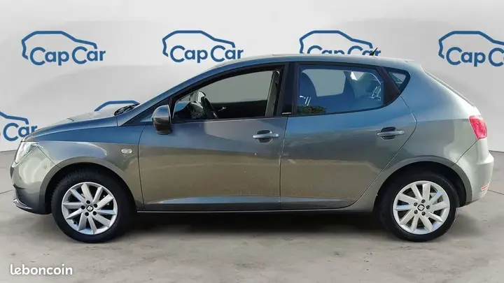 Seat Ibiza 2015 photo 2