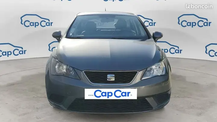 Seat Ibiza 2015 photo 5
