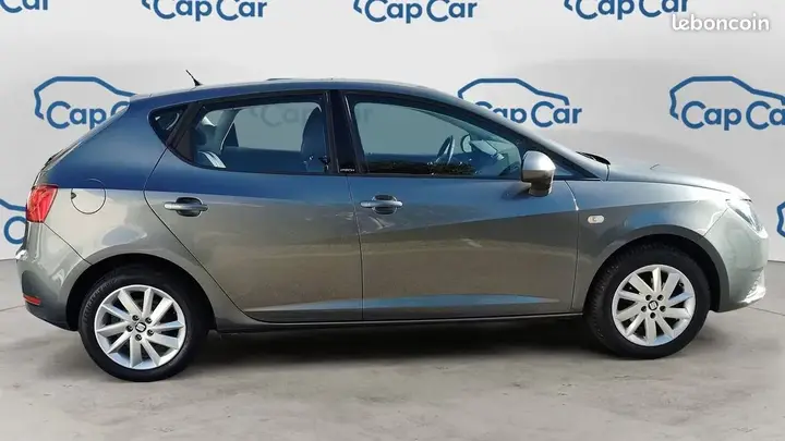 Seat Ibiza 2015 photo 4
