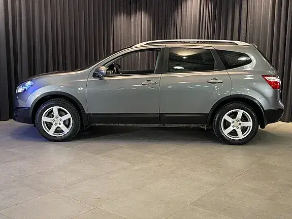 Nissan Qashqai+2 2014 photo 3