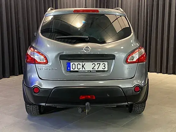 Nissan Qashqai+2 2014 photo 2