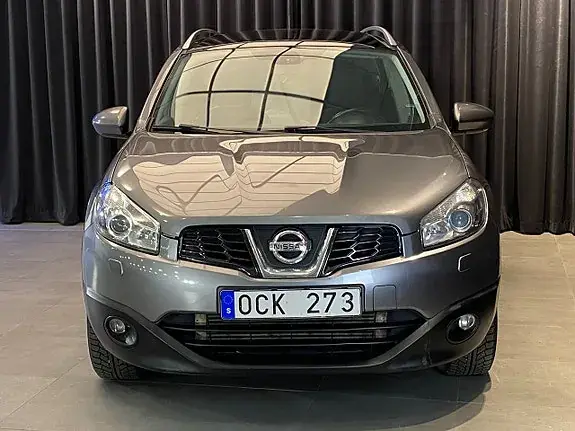 Nissan Qashqai+2 2014 photo 4