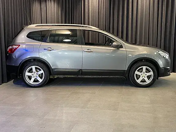 Nissan Qashqai+2 2014 photo 5