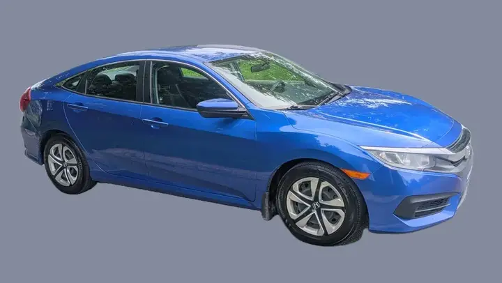 Honda Civic 2016 photo 3
