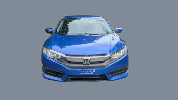 Honda Civic 2016 photo 4