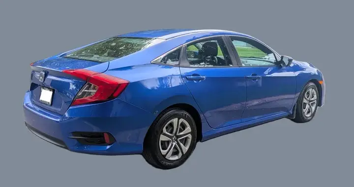 Honda Civic 2016 photo 2