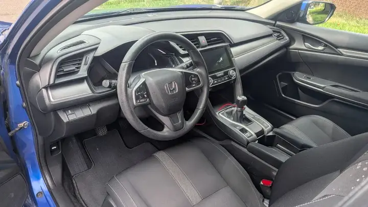 Honda Civic 2016 photo 5