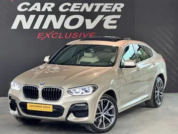 BMW X4 2021 photo 2