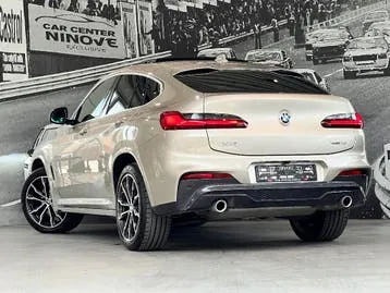 BMW X4 2021 photo 3