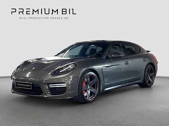 Porsche Panamera Gts