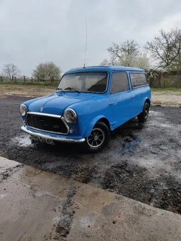 Mini Clubman