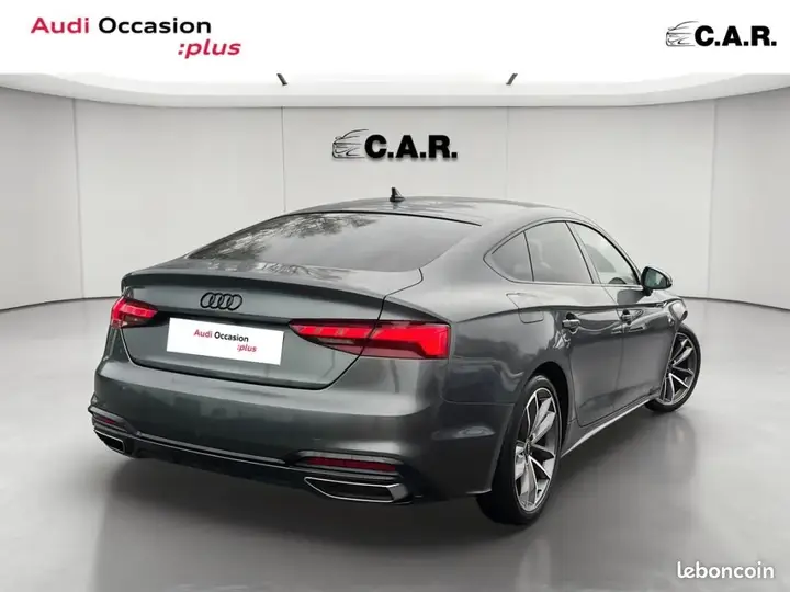 Audi A5 2021 photo 5