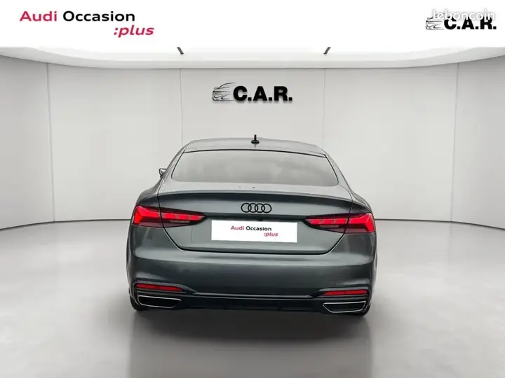 Audi A5 2021 photo 4