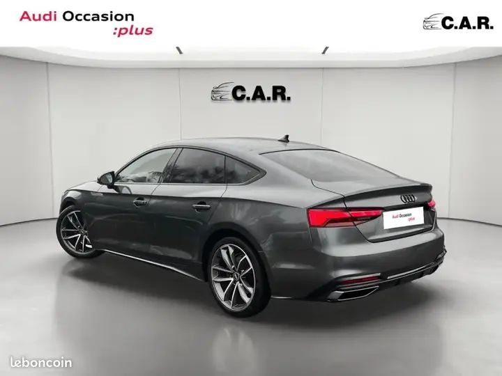 Audi A5 2021 photo 3