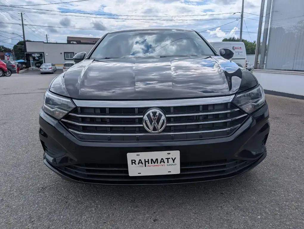 Volkswagen Jetta 2019 photo 2