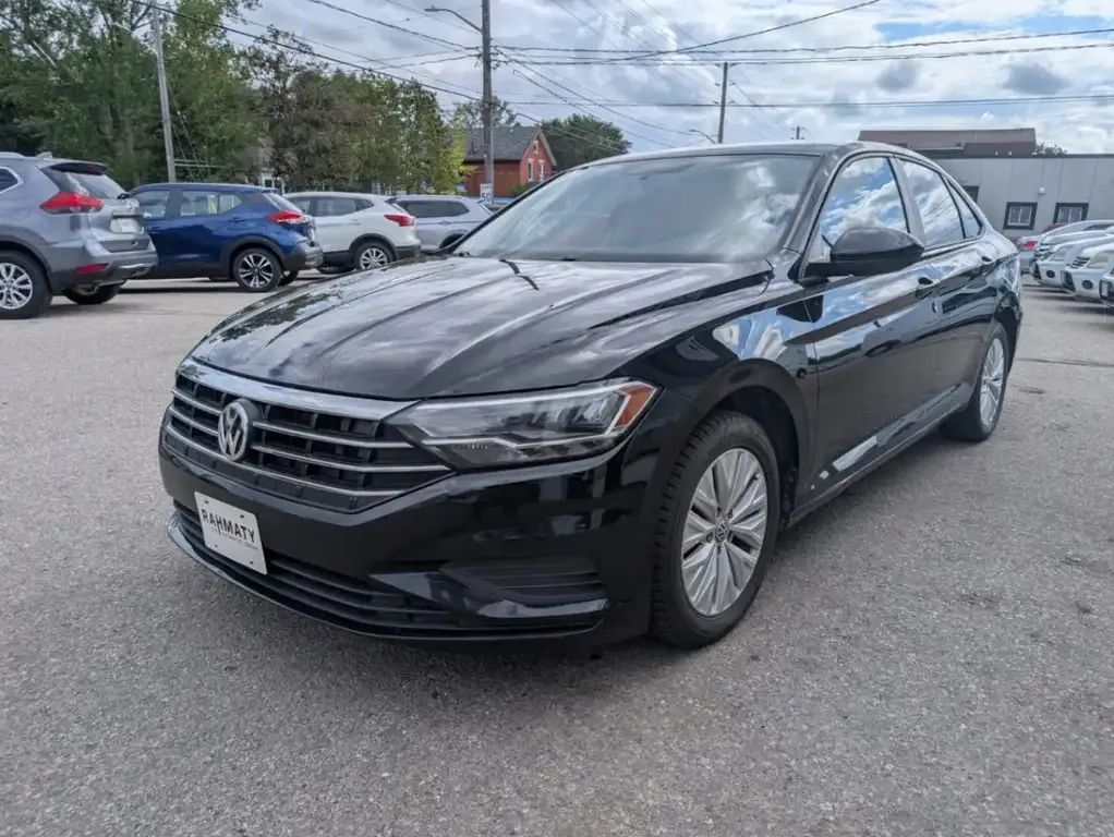 Volkswagen Jetta 2019 photo 3