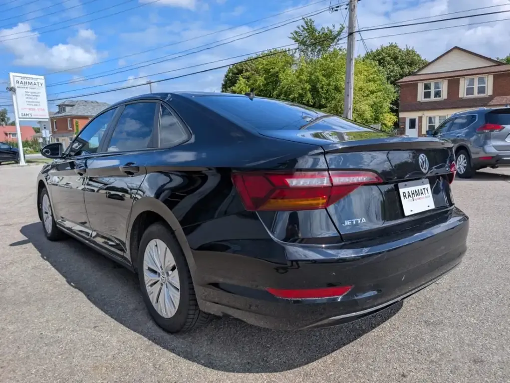 Volkswagen Jetta 2019 photo 5