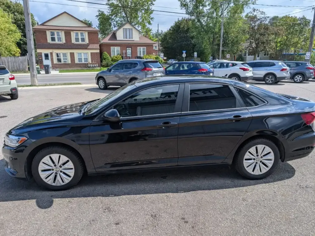 Volkswagen Jetta 2019 photo 4