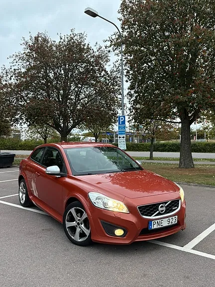 Volvo C30 2010 photo 3