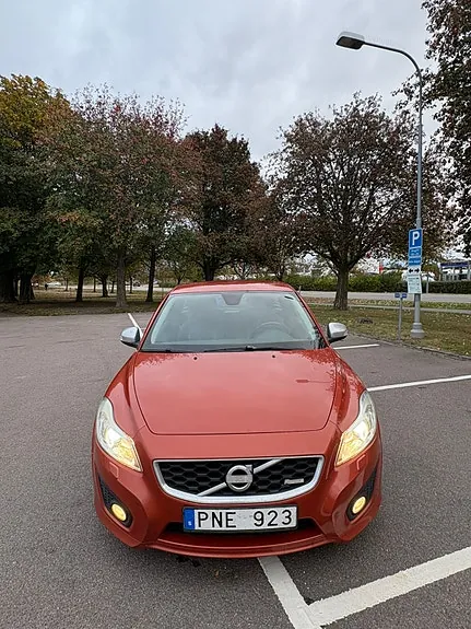 Volvo C30 2010 photo 5