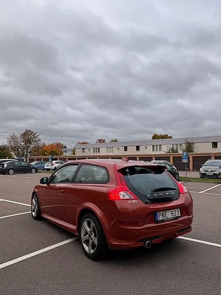Volvo C30 2010 photo 2