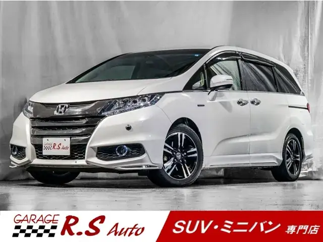 Honda Odyssey 2016 photo 2
