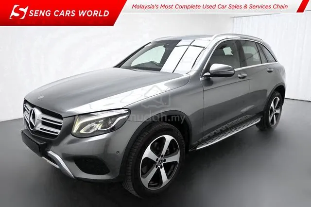 Mercedes-Benz Glc200