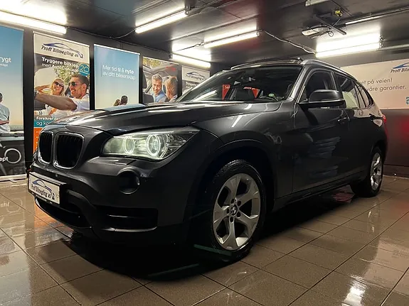 BMW X1 2014 photo 3