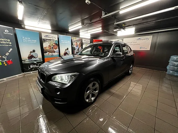BMW X1 2014 photo 4