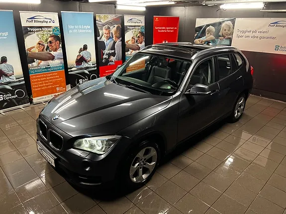 BMW X1 2014 photo 2