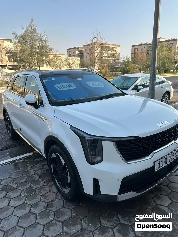 Kia Sorento 2025 photo 4