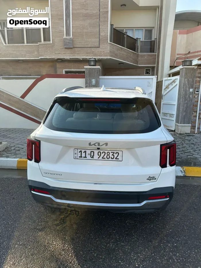 Kia Sorento 2025 photo 3