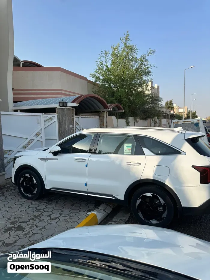 Kia Sorento 2025 photo 2