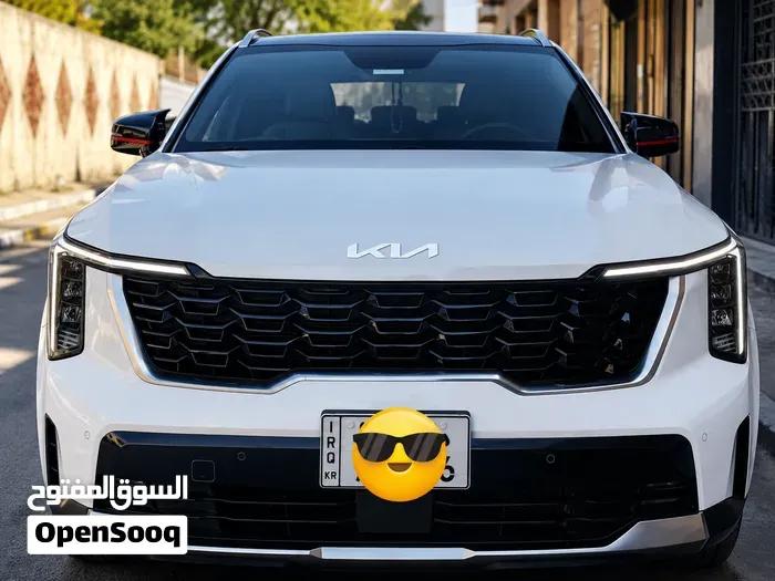 Kia Sorento 2025 photo 5