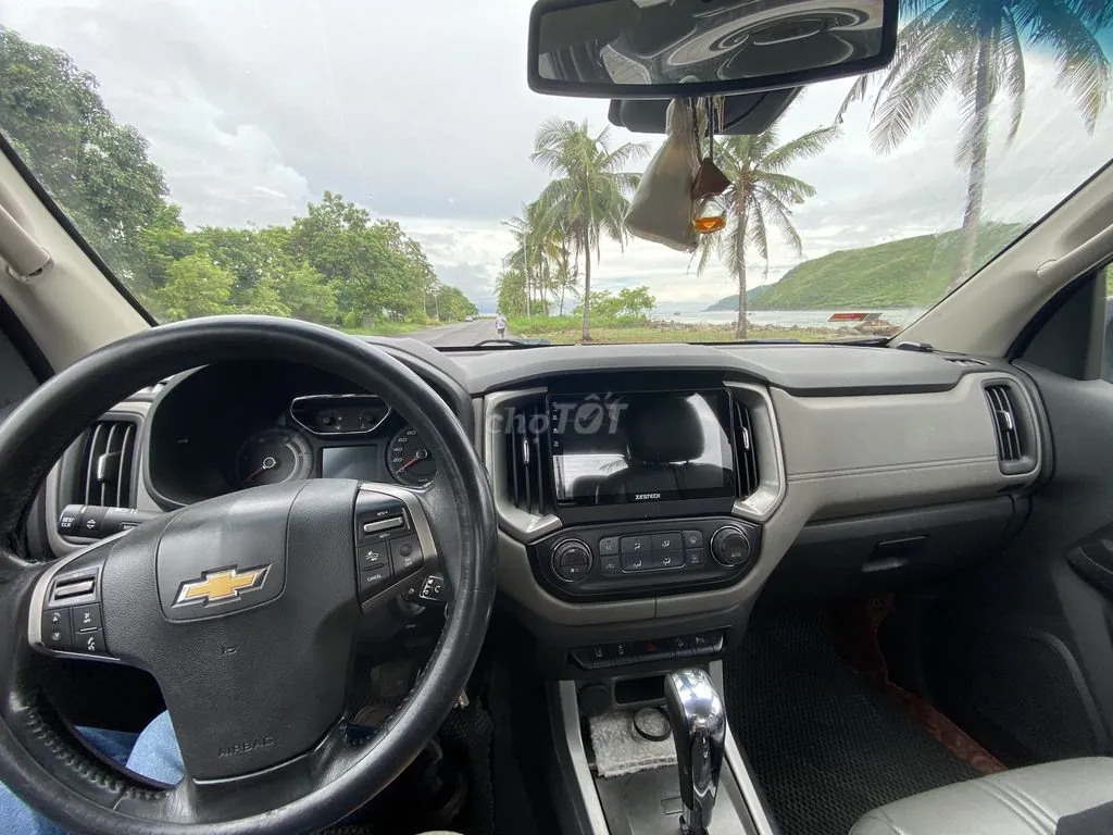 Chevrolet Colorado 2018 photo 5