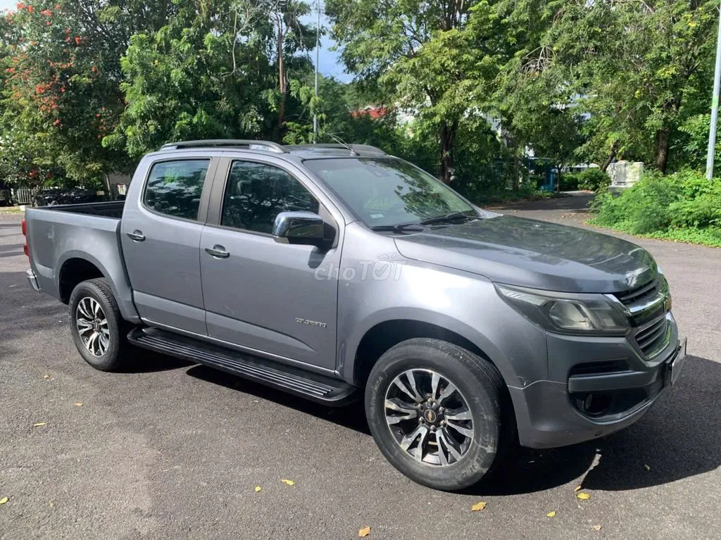 Chevrolet Colorado 2018 photo 3
