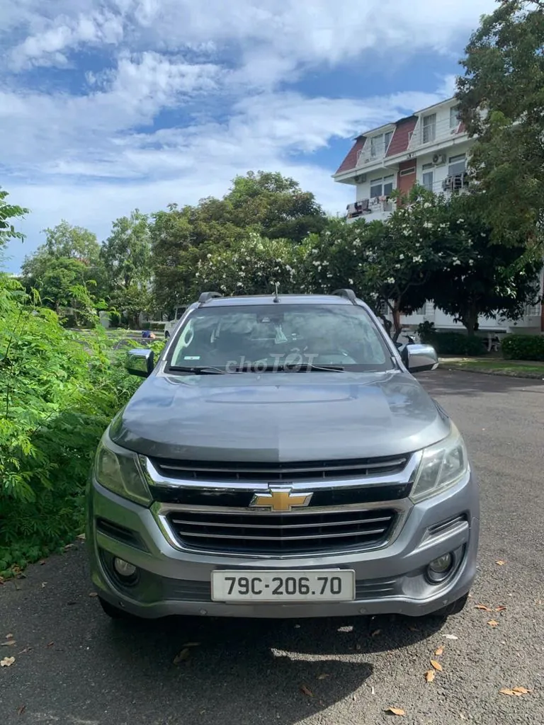 Chevrolet Colorado