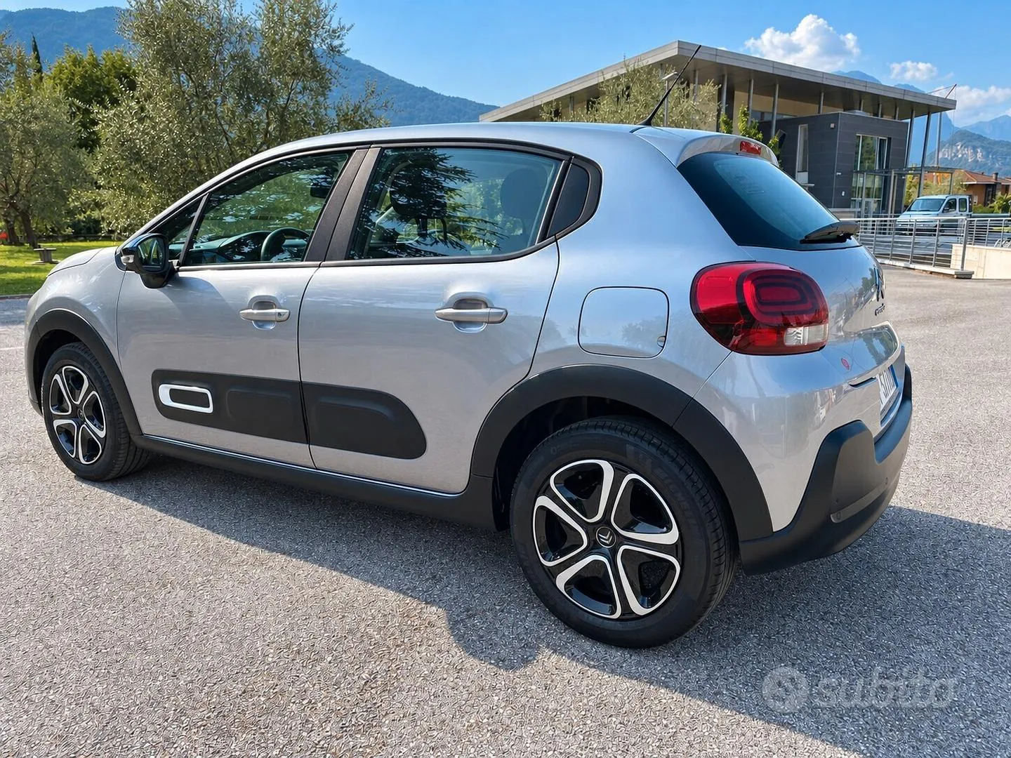 Citroen C3 2021 photo 4